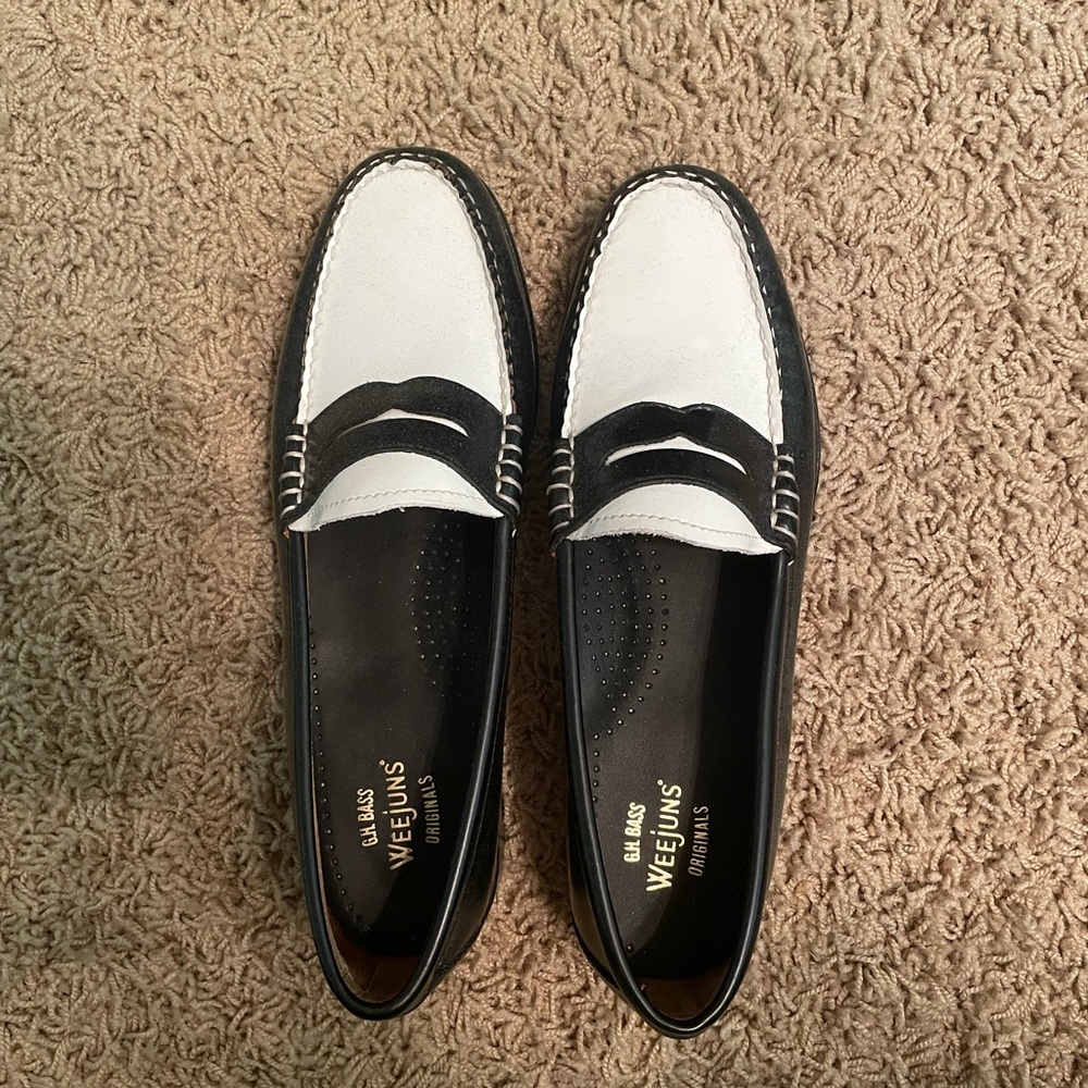 GH BASS Weejuns Originals